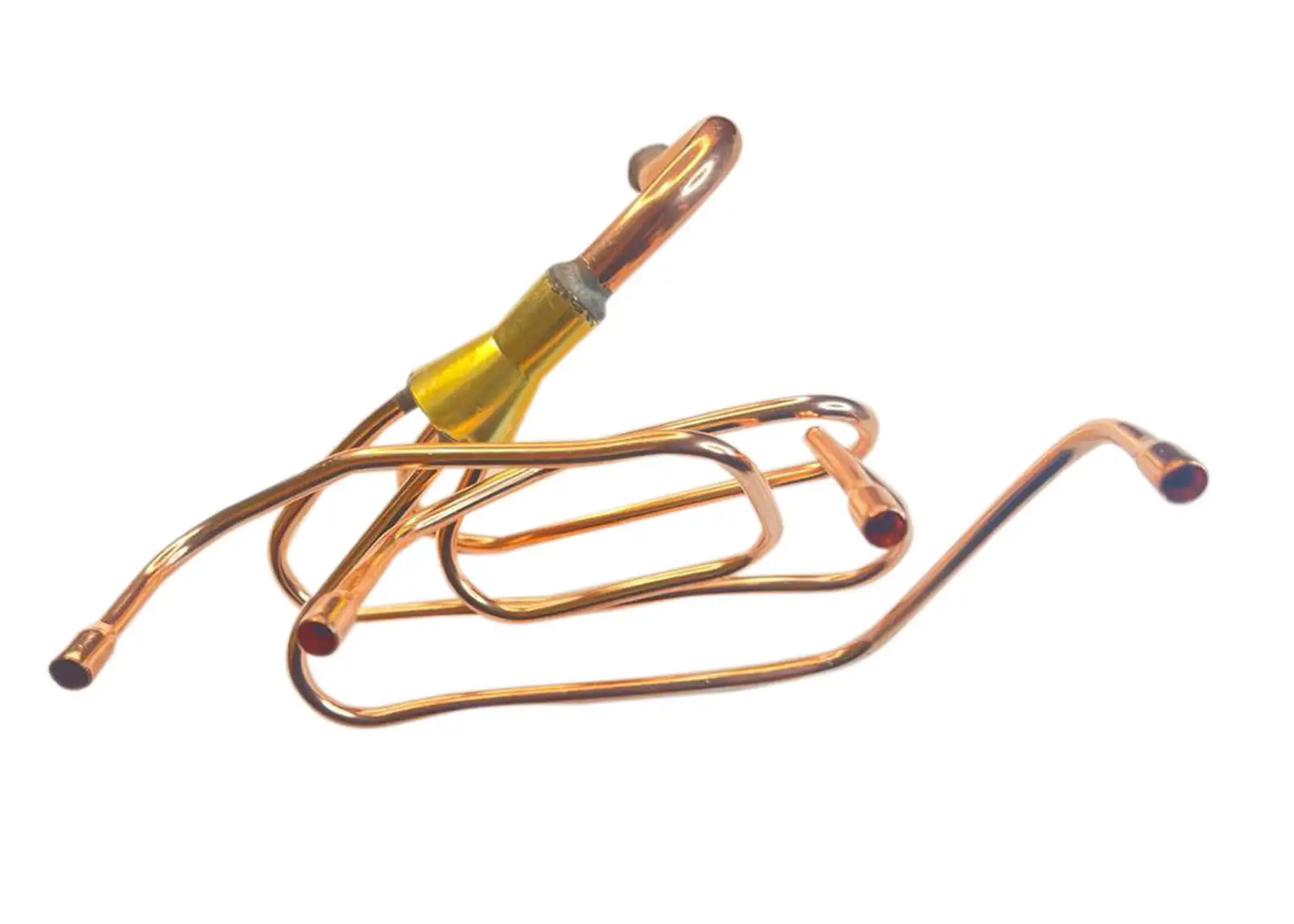 R81 Inlet Header